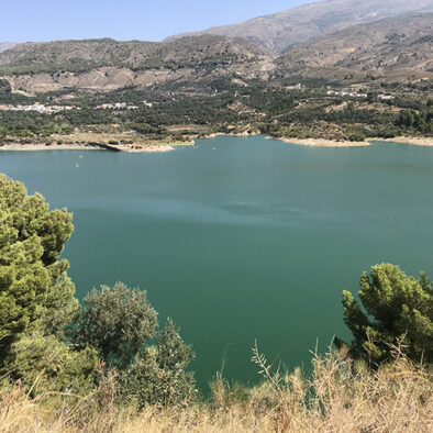 Lake Beznar