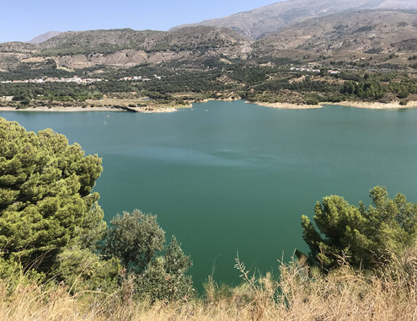 Lake Beznar